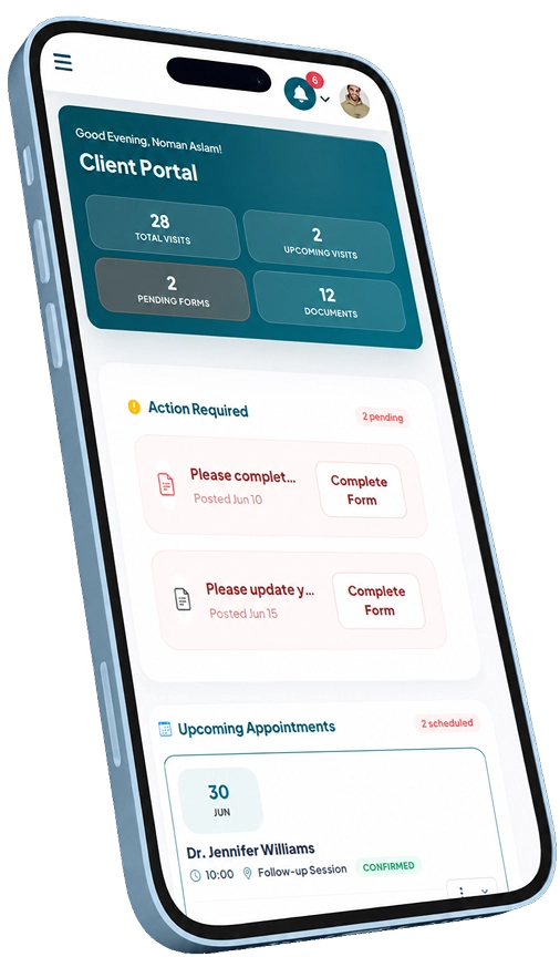 Mobile Practice Metrics